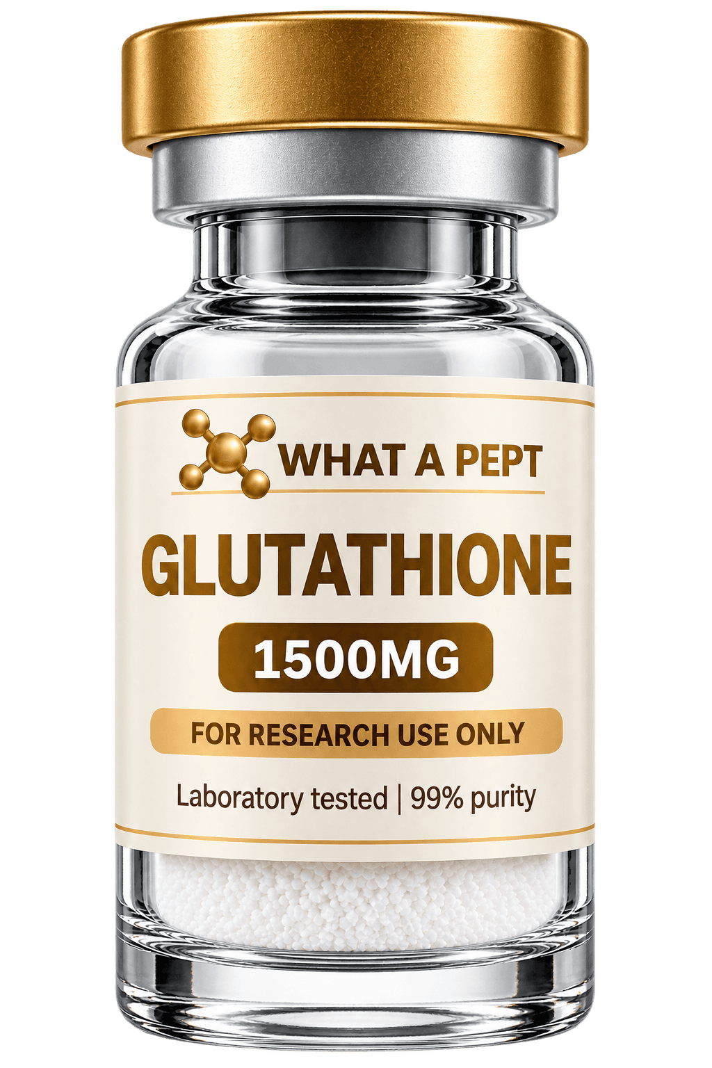 Glutatión 1500mg