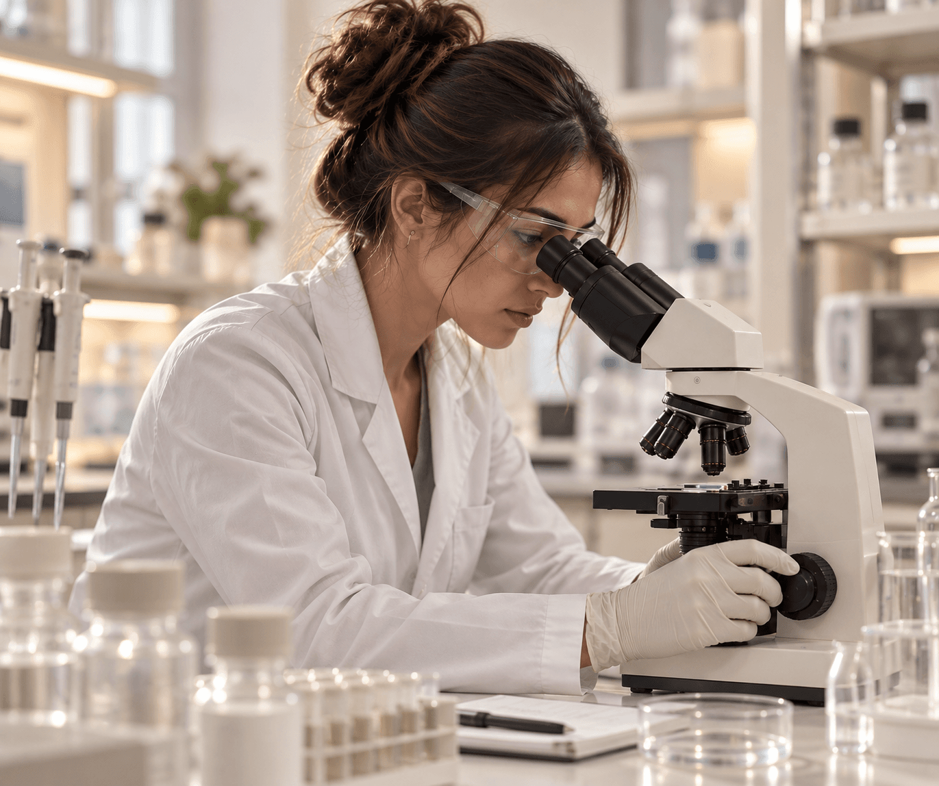 Análisis de laboratorio