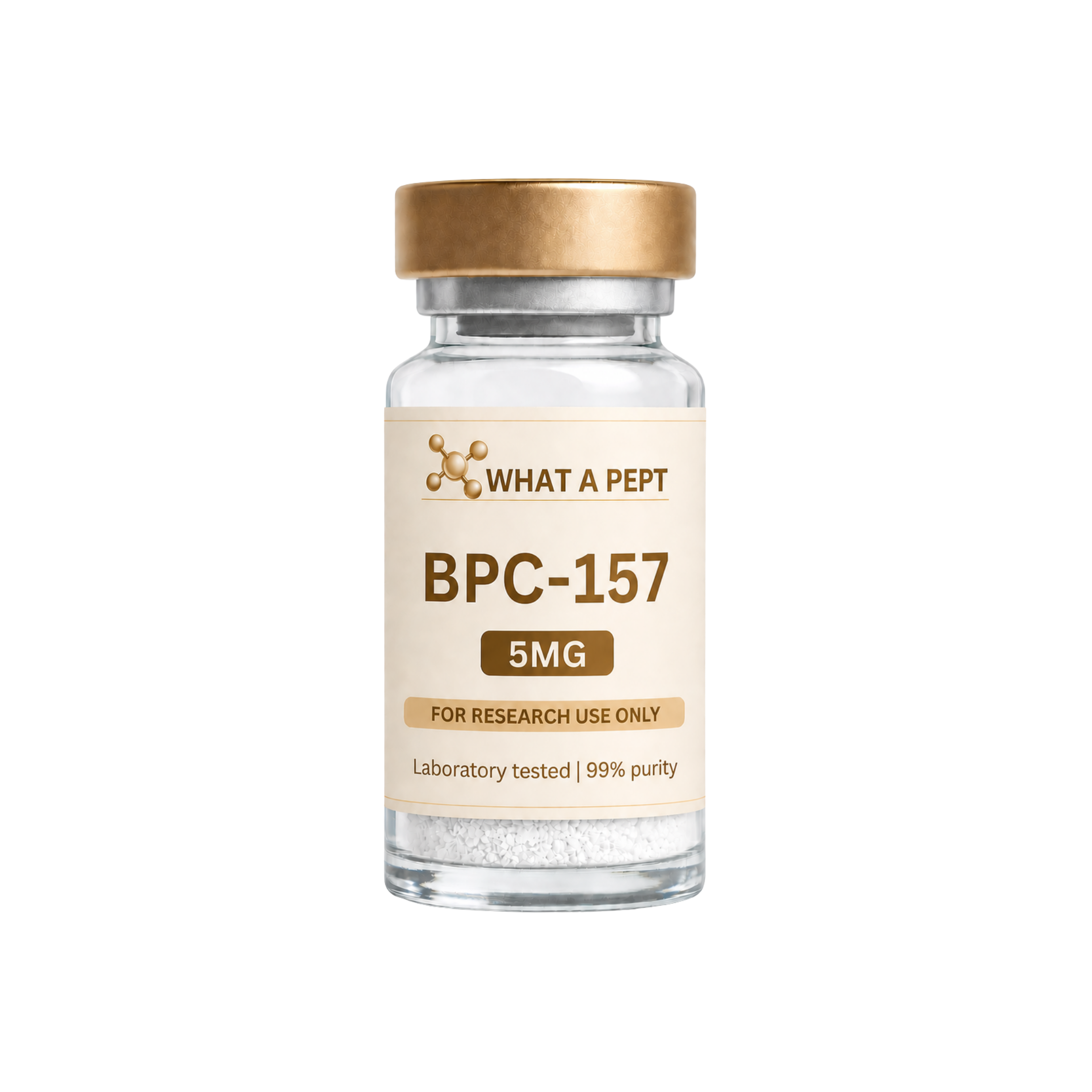 BPC-157 - Regeneración y Reparación Tisular