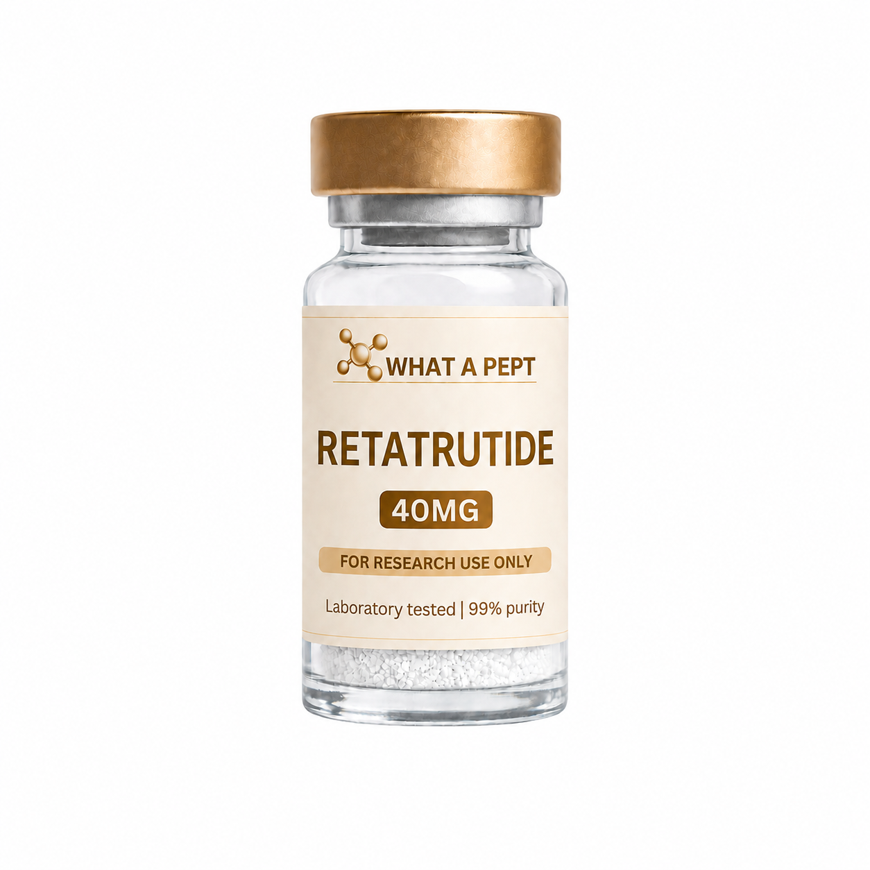 Retatrutide - GLP-1, GIP, and Glucagon Multi-Agonist